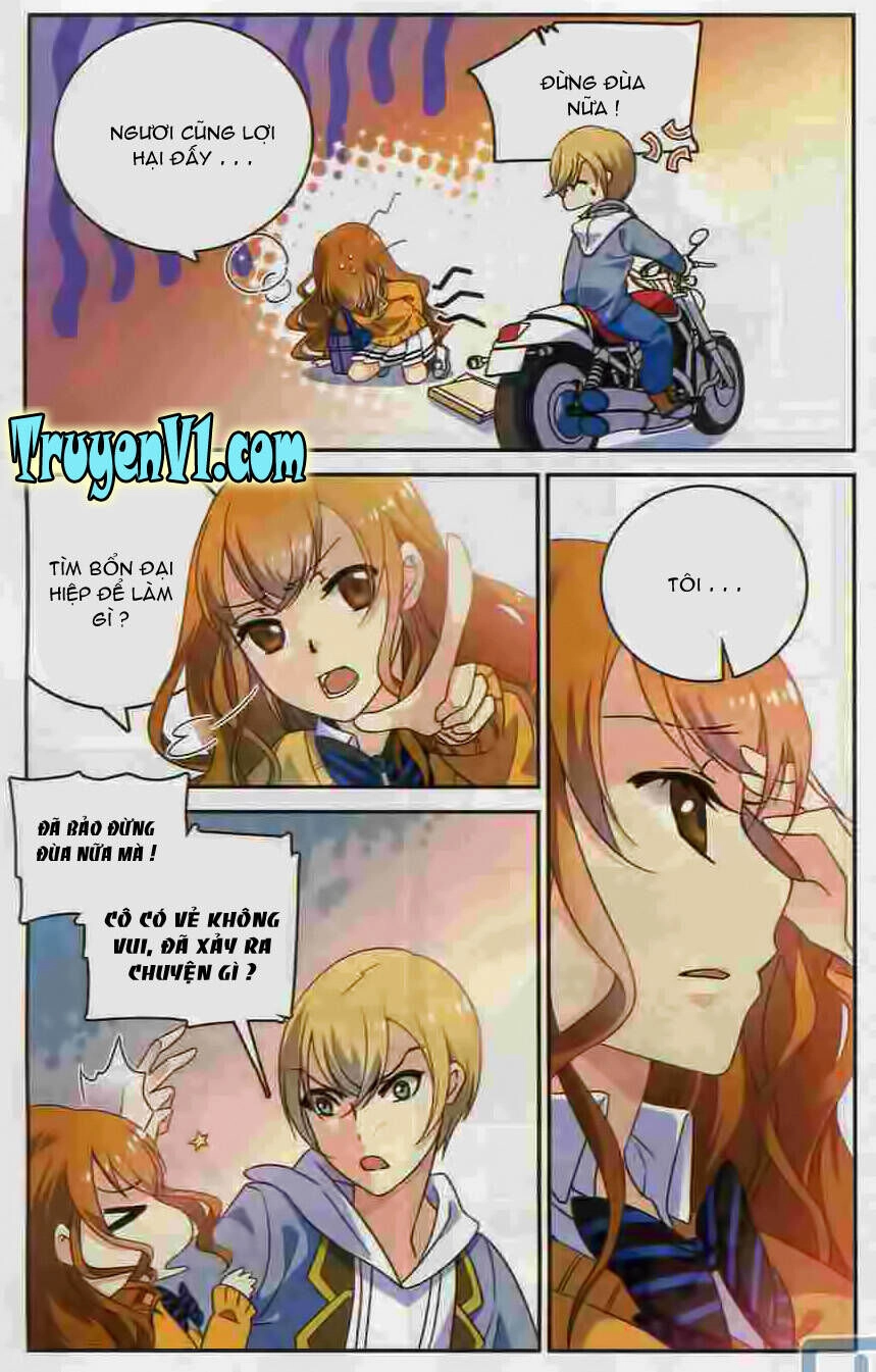 Những Vì Sao Trong Lòng Đại Dương Chapter 11 - 6