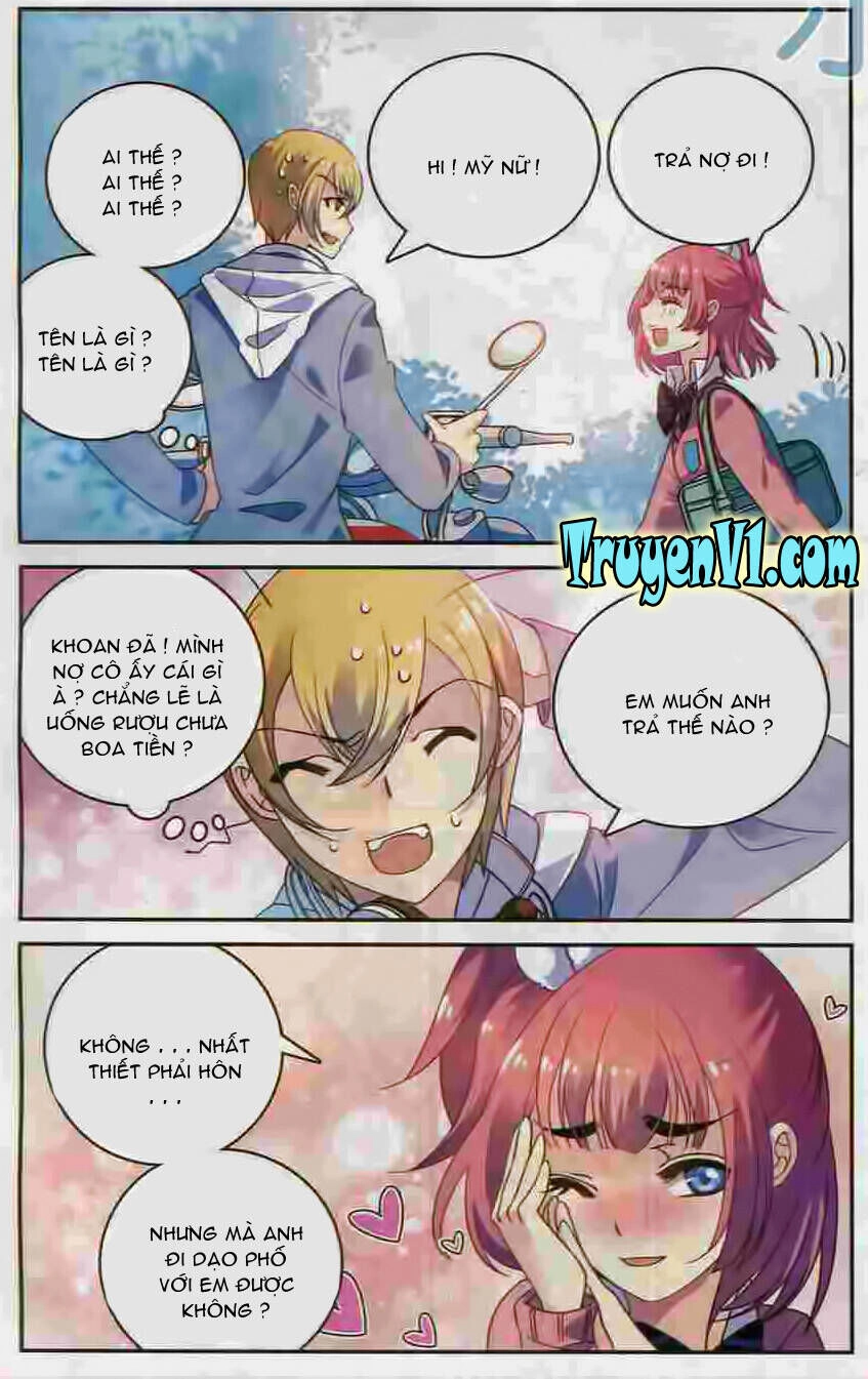 Những Vì Sao Trong Lòng Đại Dương Chapter 11 - 8