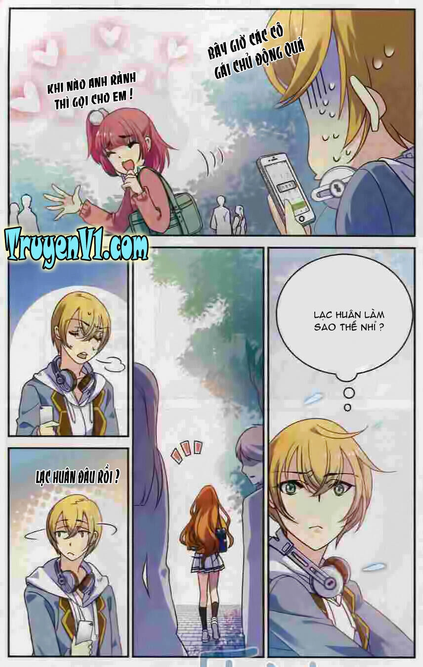 Những Vì Sao Trong Lòng Đại Dương Chapter 11 - 10