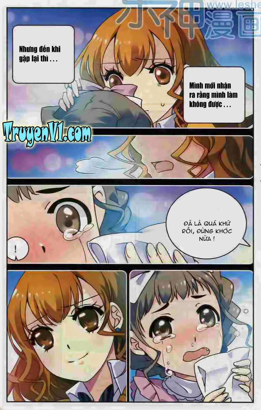 Những Vì Sao Trong Lòng Đại Dương Chapter 11 - 12