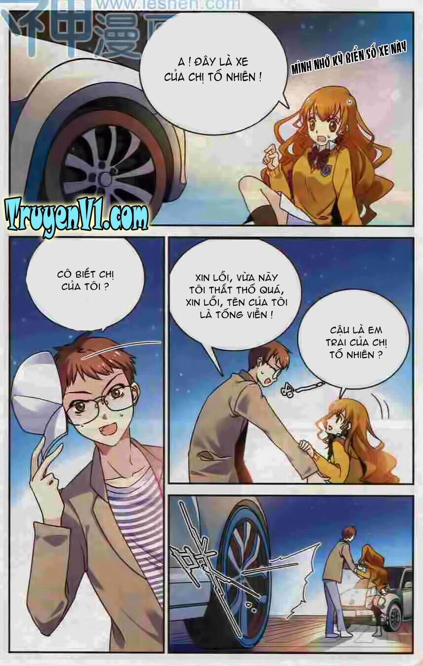 Những Vì Sao Trong Lòng Đại Dương Chapter 11 - 17