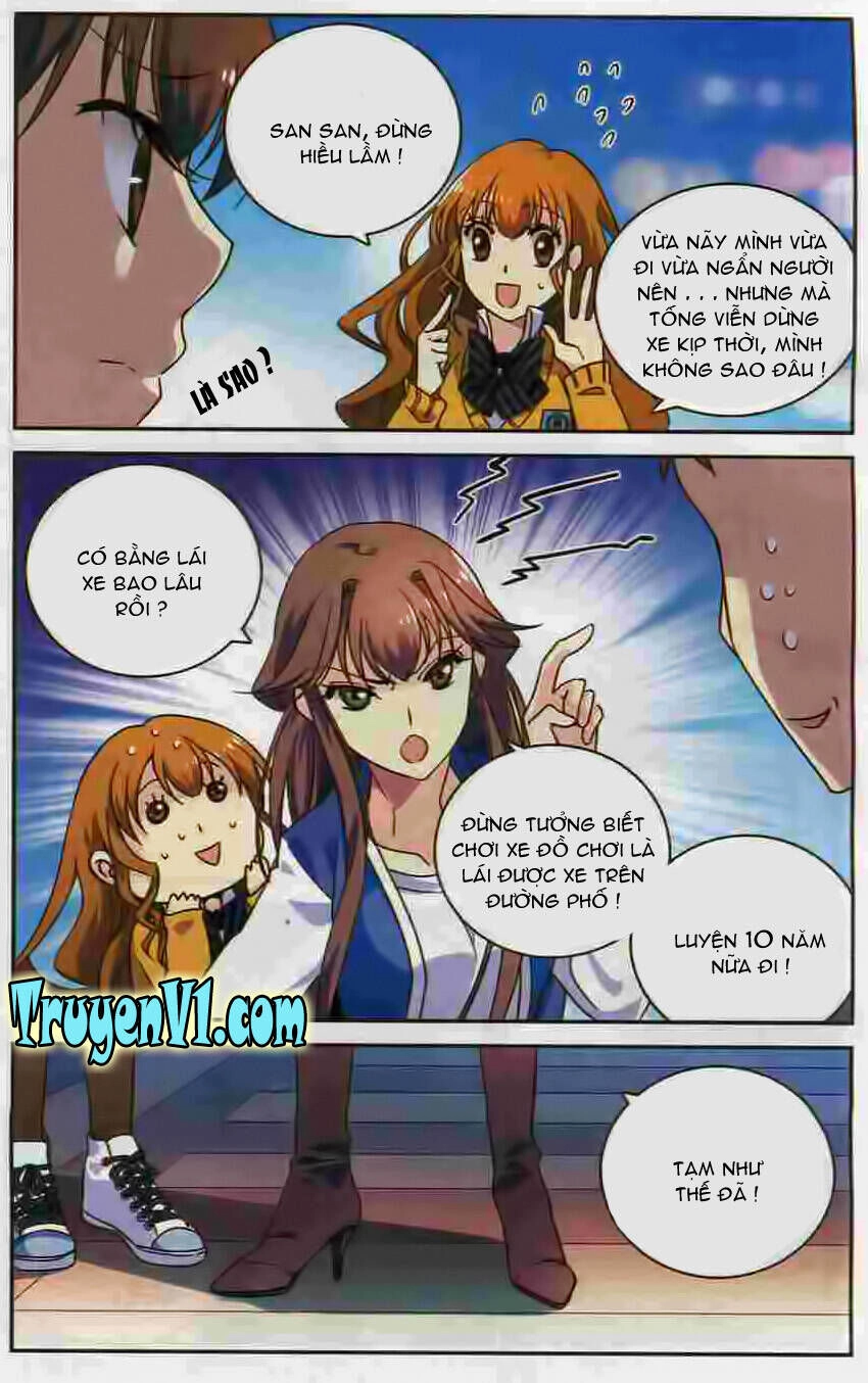 Những Vì Sao Trong Lòng Đại Dương Chapter 11 - 19