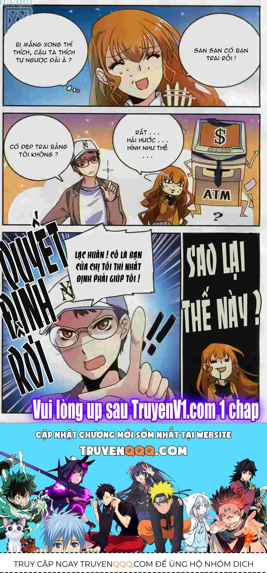 Những Vì Sao Trong Lòng Đại Dương Chapter 11 - 21