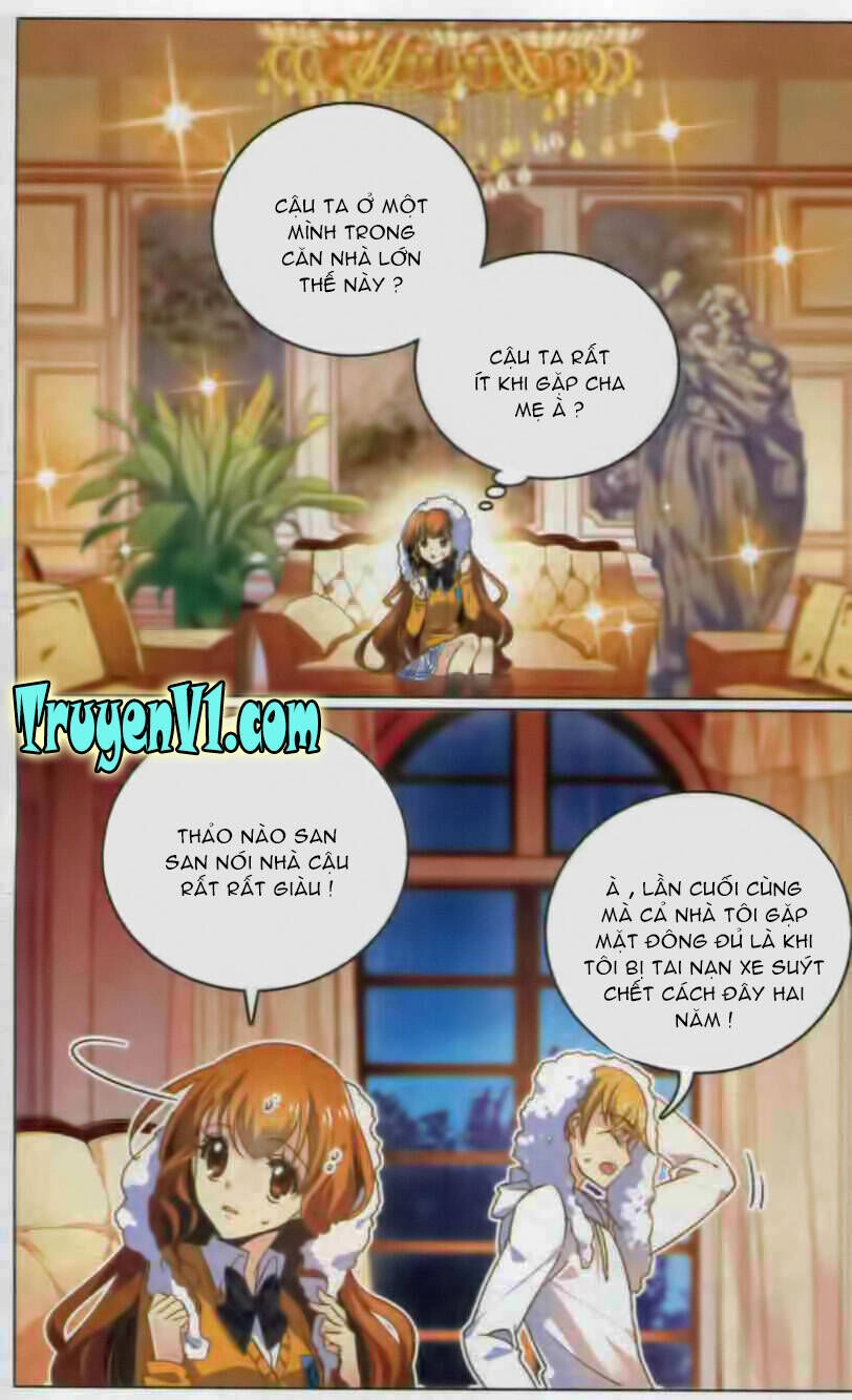 Những Vì Sao Trong Lòng Đại Dương Chapter 13 - 3