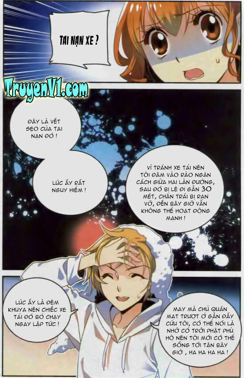 Những Vì Sao Trong Lòng Đại Dương Chapter 13 - 4