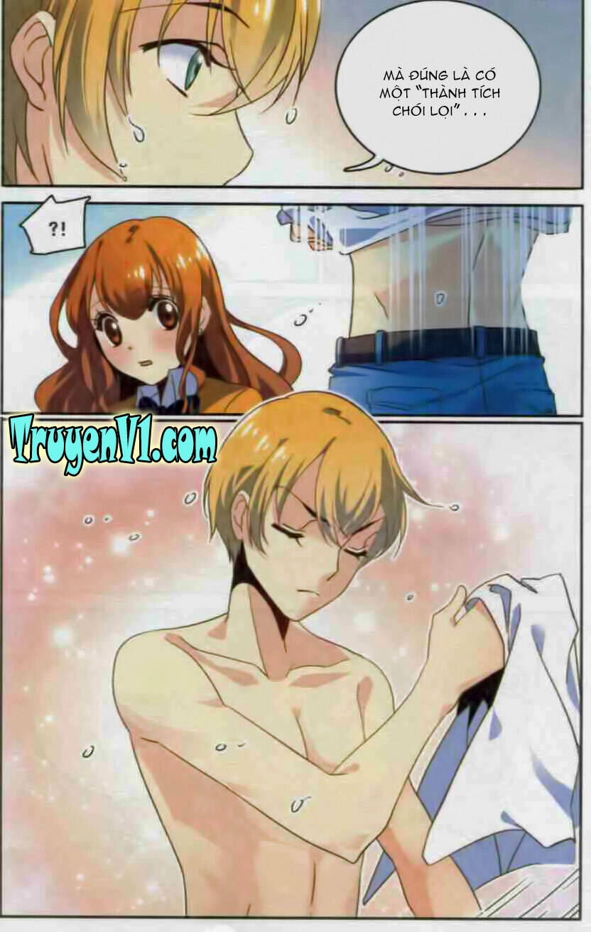 Những Vì Sao Trong Lòng Đại Dương Chapter 13 - 6