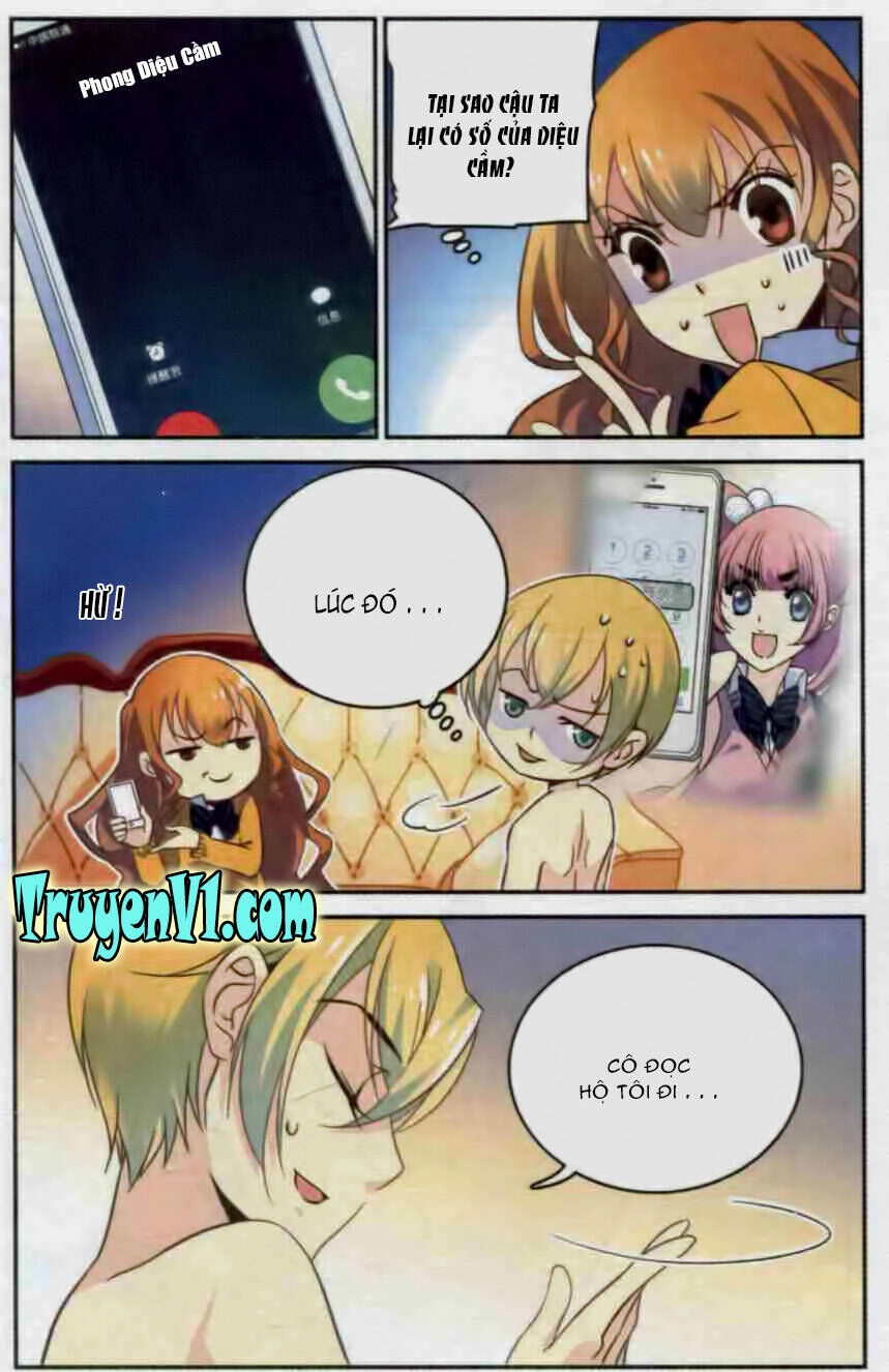 Những Vì Sao Trong Lòng Đại Dương Chapter 13 - 9