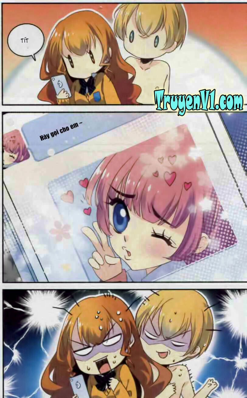 Những Vì Sao Trong Lòng Đại Dương Chapter 13 - 10