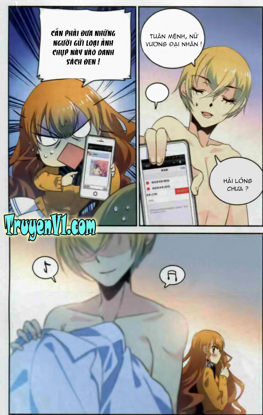 Những Vì Sao Trong Lòng Đại Dương Chapter 13 - 11