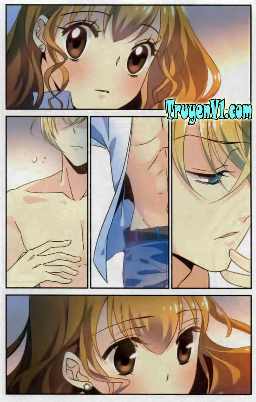 Những Vì Sao Trong Lòng Đại Dương Chapter 13 - 12