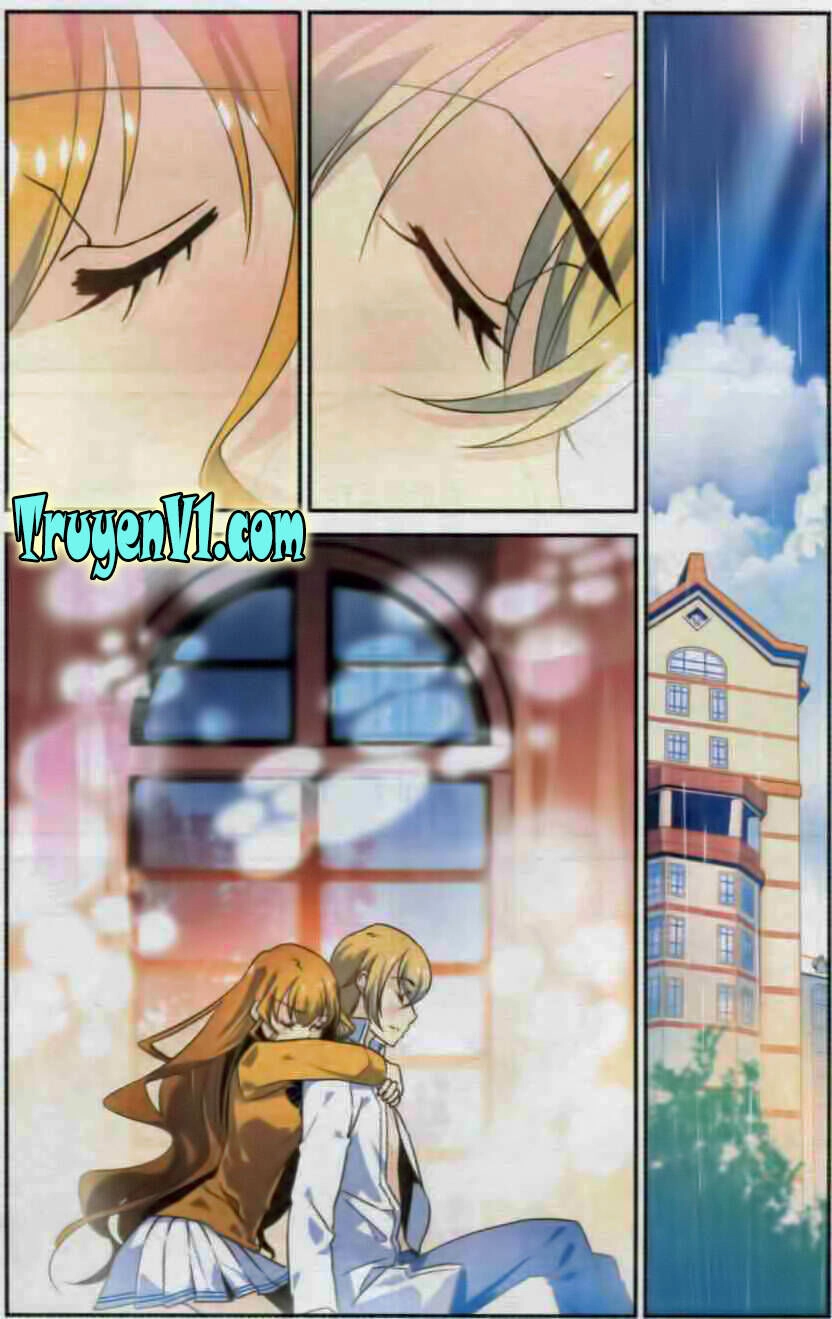 Những Vì Sao Trong Lòng Đại Dương Chapter 13 - 14