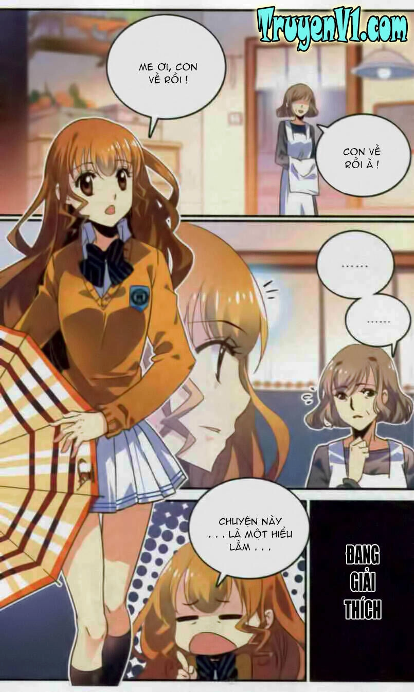 Những Vì Sao Trong Lòng Đại Dương Chapter 13 - 15