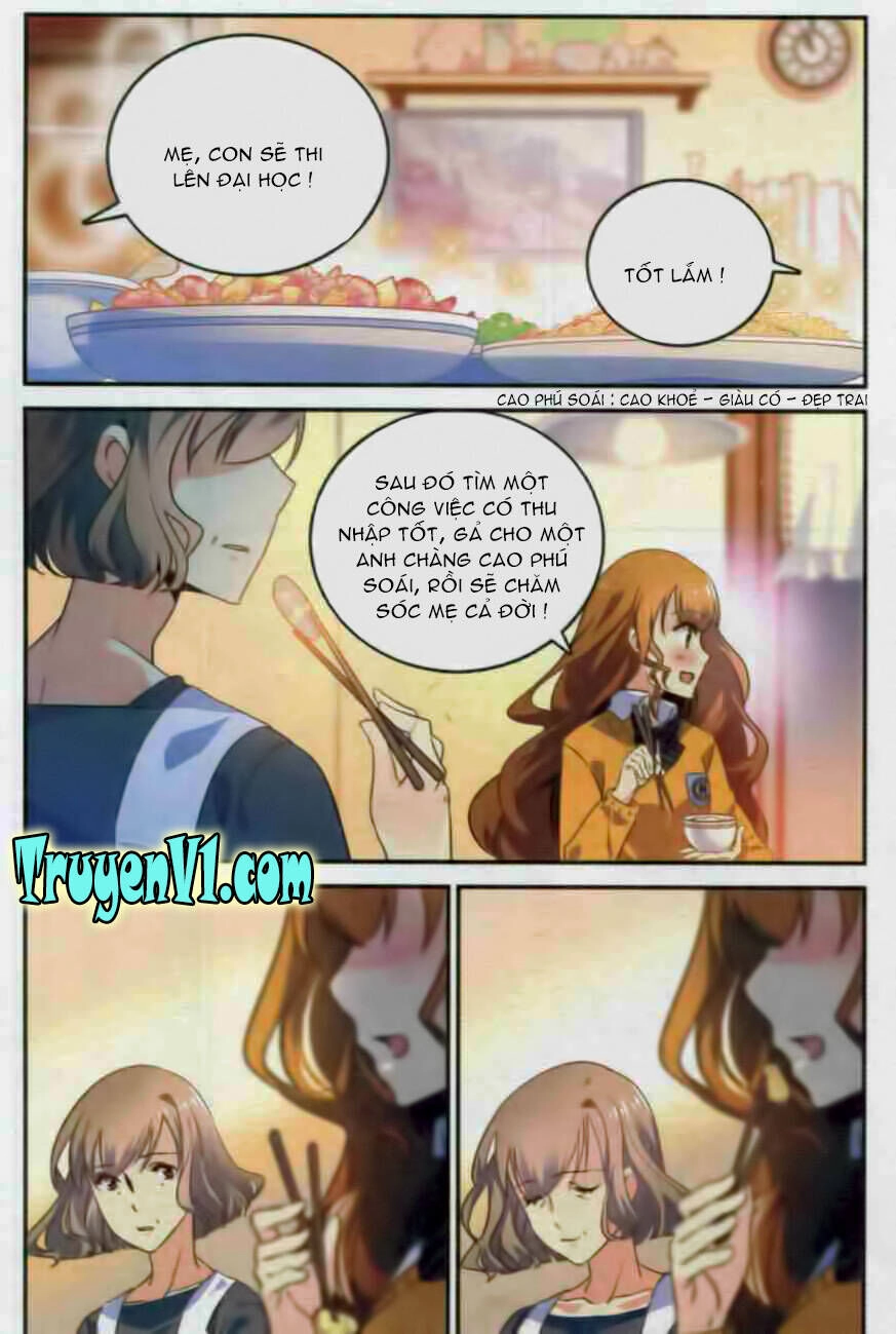 Những Vì Sao Trong Lòng Đại Dương Chapter 13 - 17