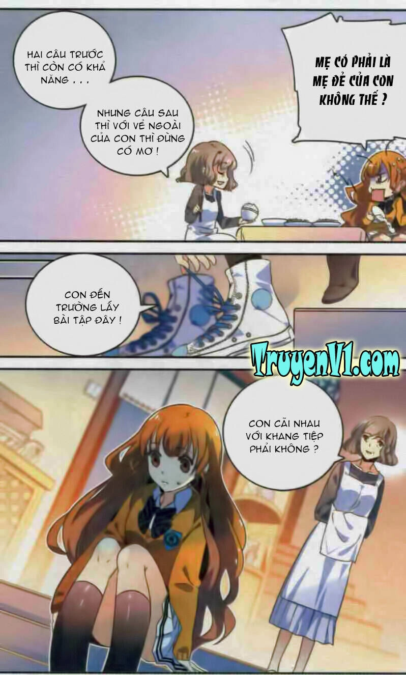 Những Vì Sao Trong Lòng Đại Dương Chapter 13 - 18