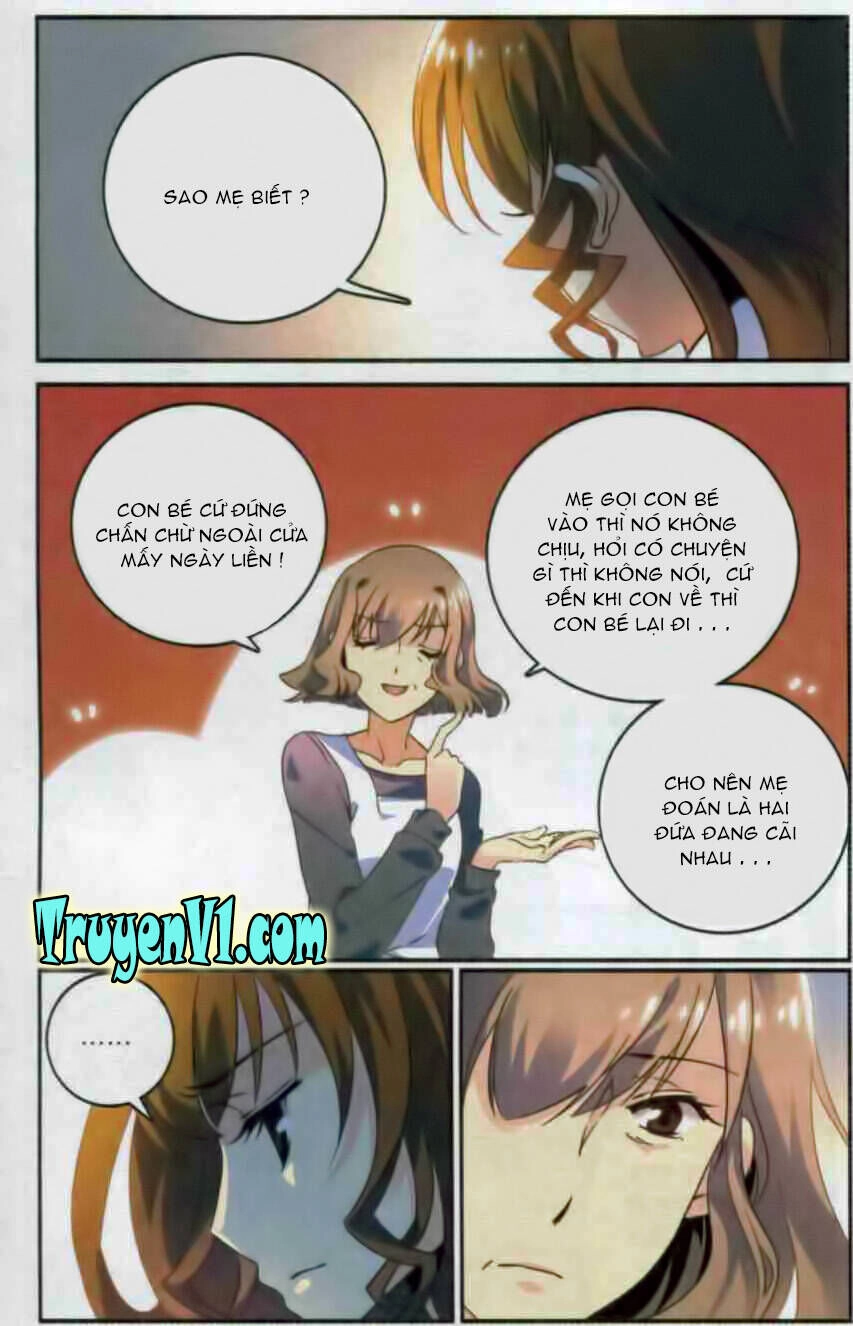 Những Vì Sao Trong Lòng Đại Dương Chapter 13 - 19