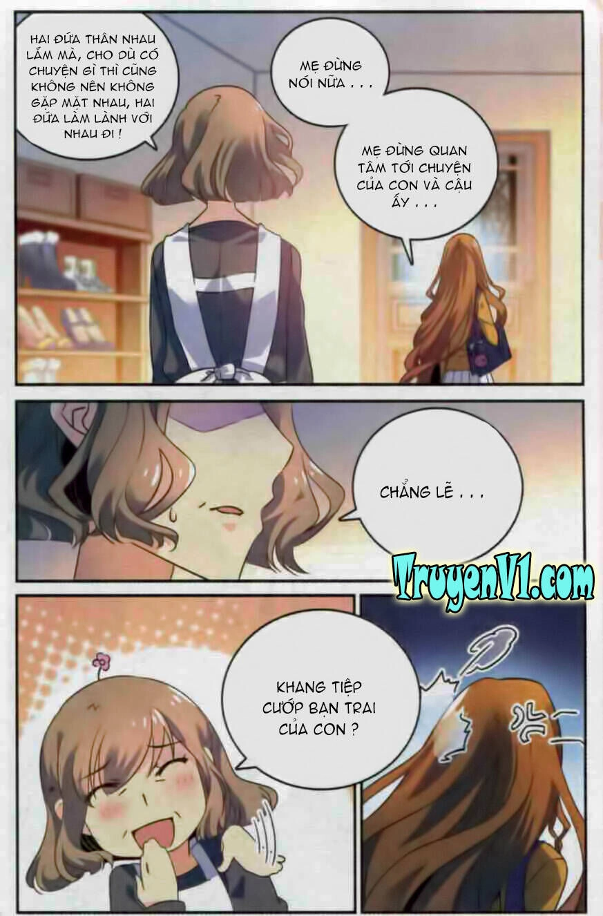 Những Vì Sao Trong Lòng Đại Dương Chapter 13 - 20