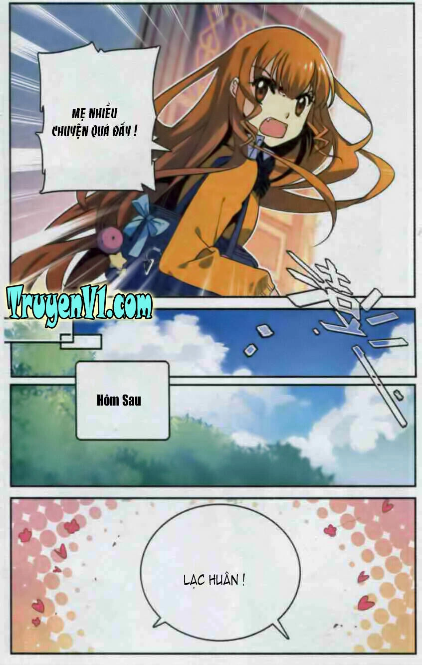 Những Vì Sao Trong Lòng Đại Dương Chapter 13 - 21