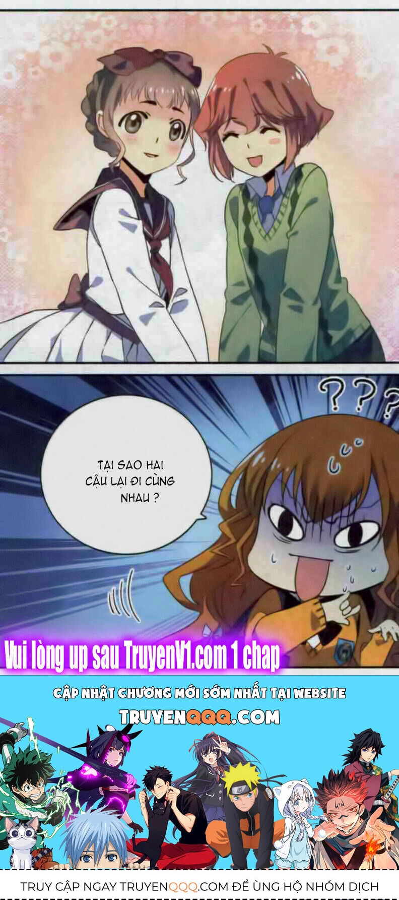 Những Vì Sao Trong Lòng Đại Dương Chapter 13 - 22