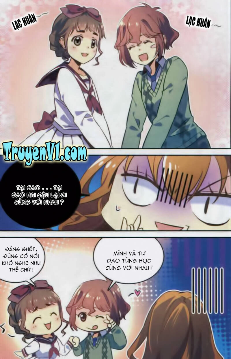 Những Vì Sao Trong Lòng Đại Dương Chapter 14 - 3