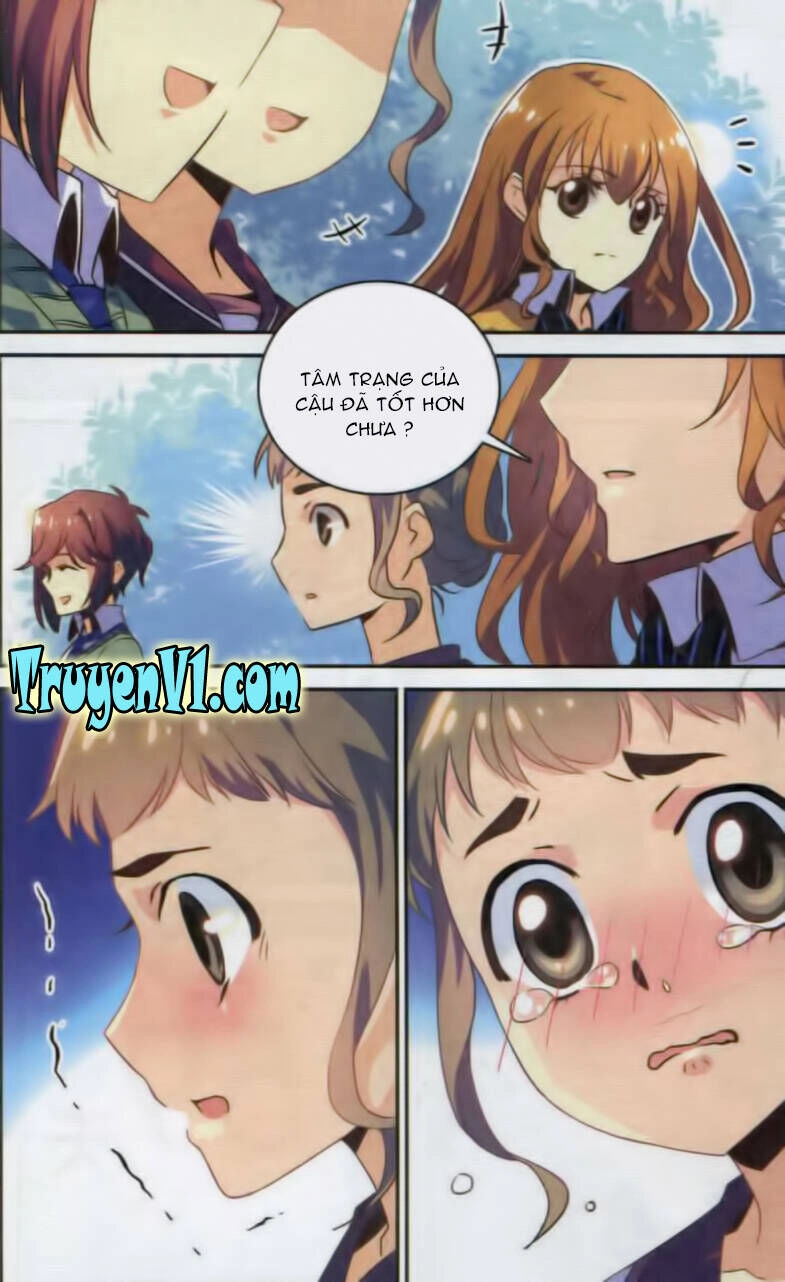 Những Vì Sao Trong Lòng Đại Dương Chapter 14 - 4