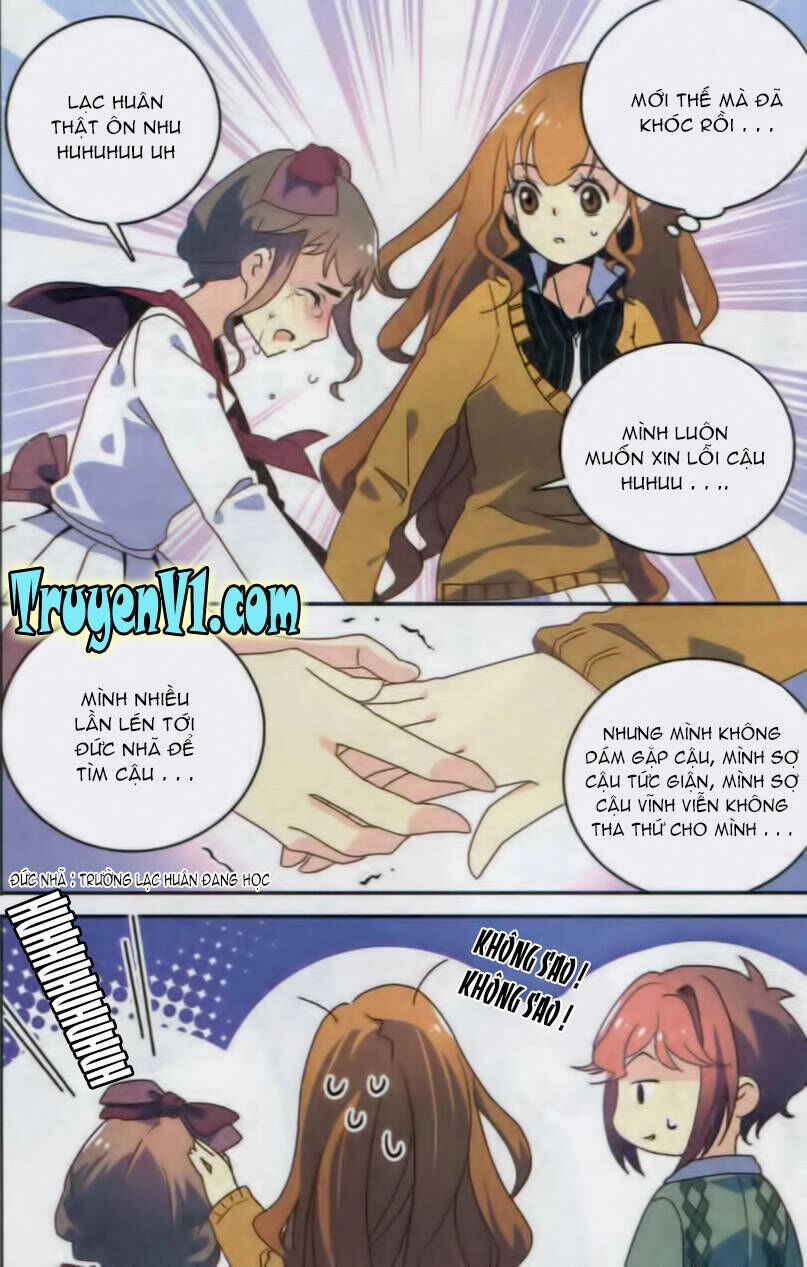 Những Vì Sao Trong Lòng Đại Dương Chapter 14 - 5