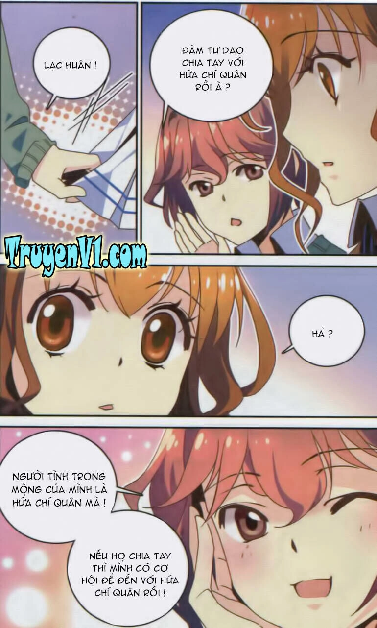 Những Vì Sao Trong Lòng Đại Dương Chapter 14 - 6