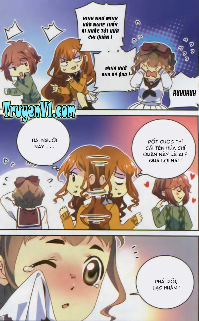 Những Vì Sao Trong Lòng Đại Dương Chapter 14 - 7