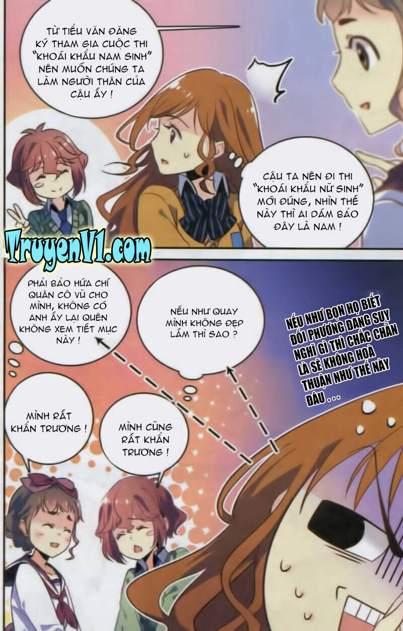 Những Vì Sao Trong Lòng Đại Dương Chapter 14 - 8