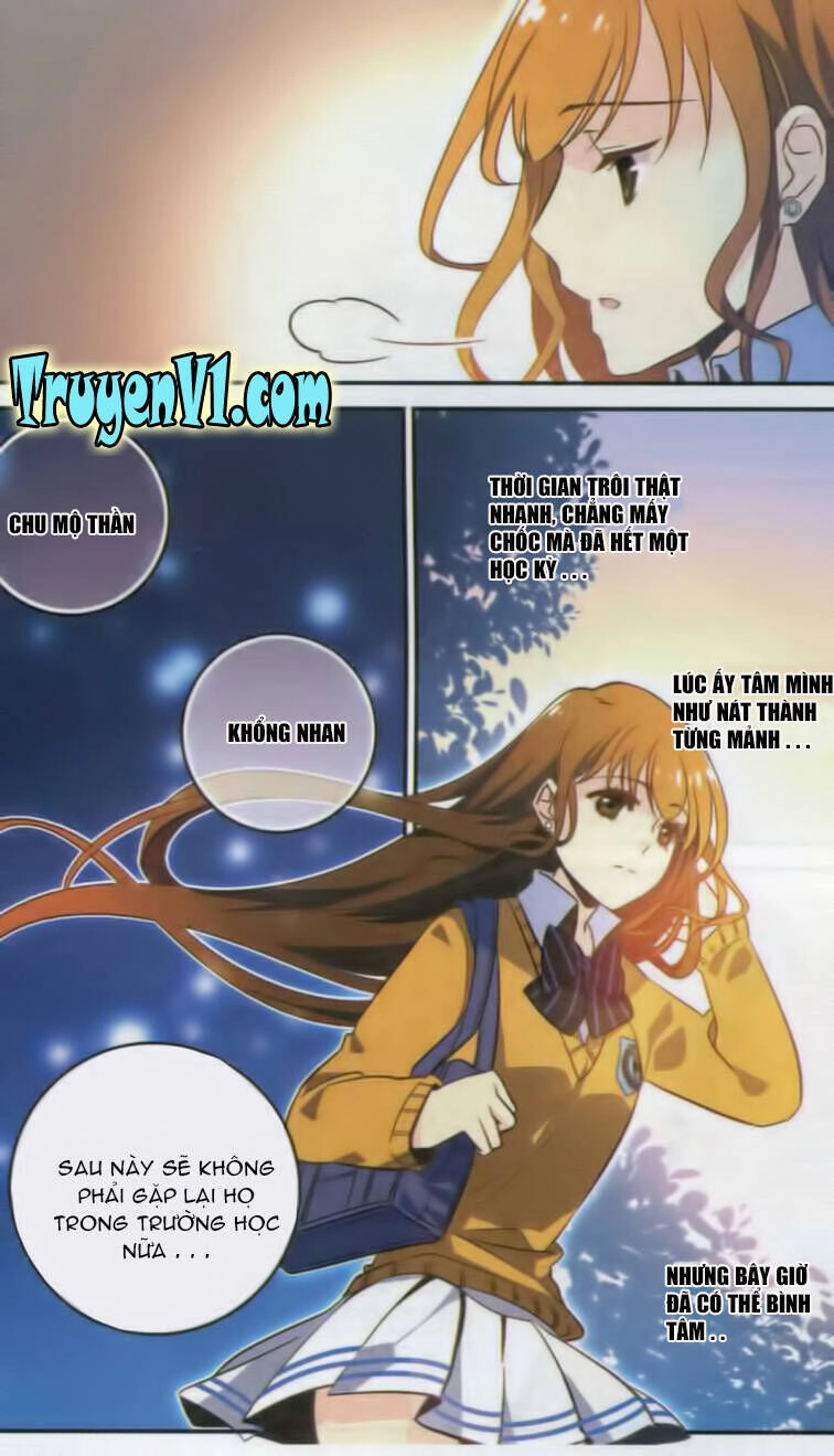 Những Vì Sao Trong Lòng Đại Dương Chapter 14 - 10