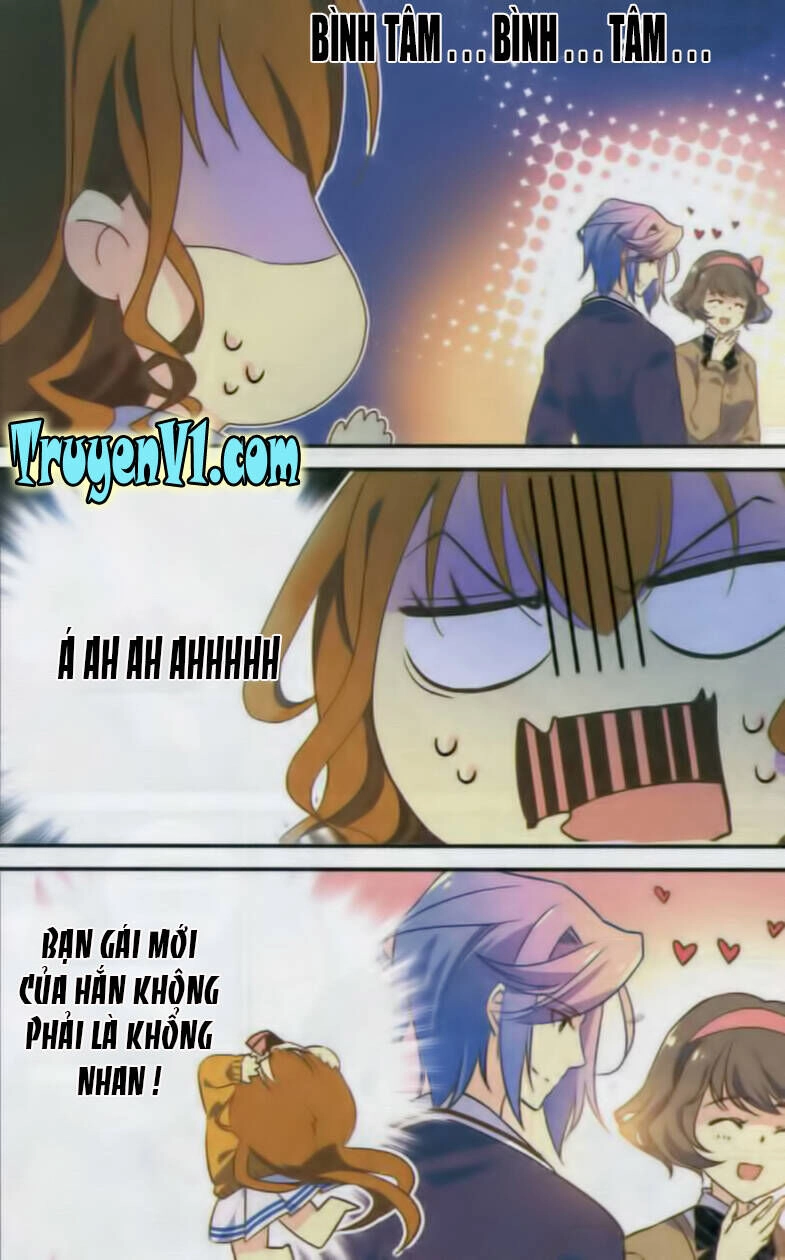 Những Vì Sao Trong Lòng Đại Dương Chapter 14 - 11