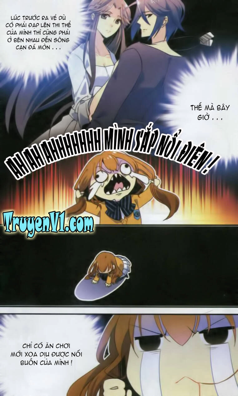 Những Vì Sao Trong Lòng Đại Dương Chapter 14 - 12