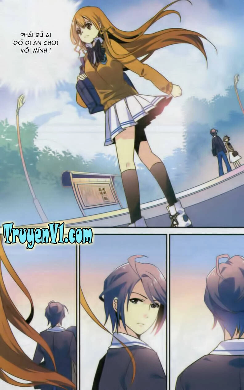 Những Vì Sao Trong Lòng Đại Dương Chapter 14 - 13