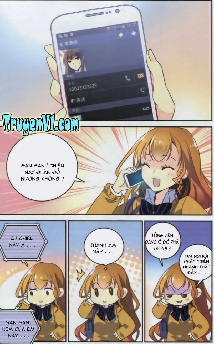 Những Vì Sao Trong Lòng Đại Dương Chapter 14 - 14