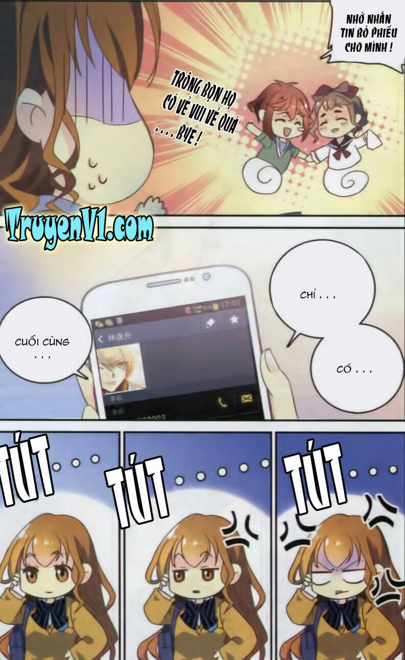 Những Vì Sao Trong Lòng Đại Dương Chapter 14 - 16