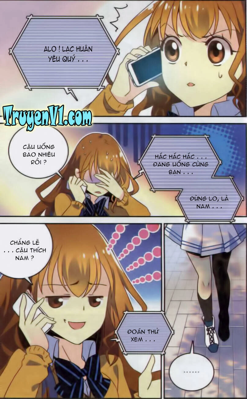 Những Vì Sao Trong Lòng Đại Dương Chapter 14 - 17