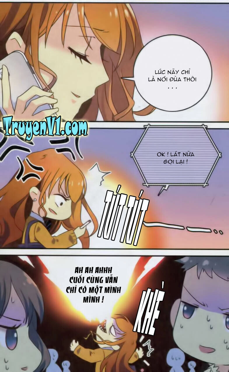 Những Vì Sao Trong Lòng Đại Dương Chapter 14 - 20