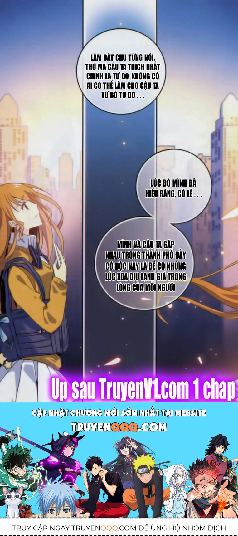 Những Vì Sao Trong Lòng Đại Dương Chapter 14 - 21