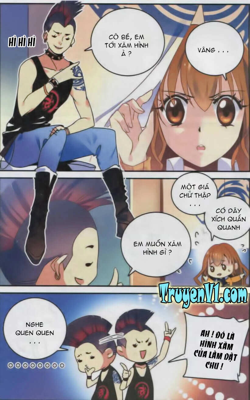 Những Vì Sao Trong Lòng Đại Dương Chapter 15 - 5