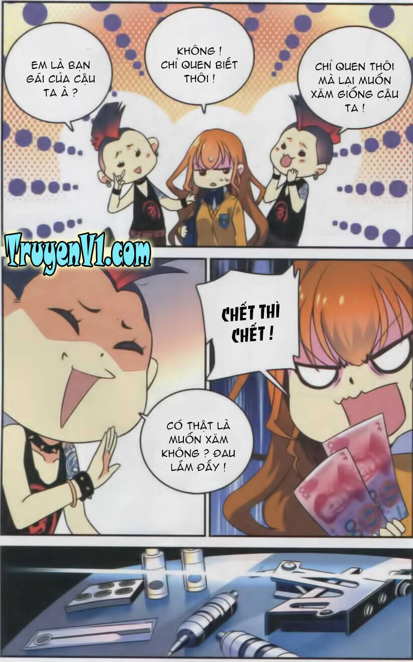 Những Vì Sao Trong Lòng Đại Dương Chapter 15 - 6