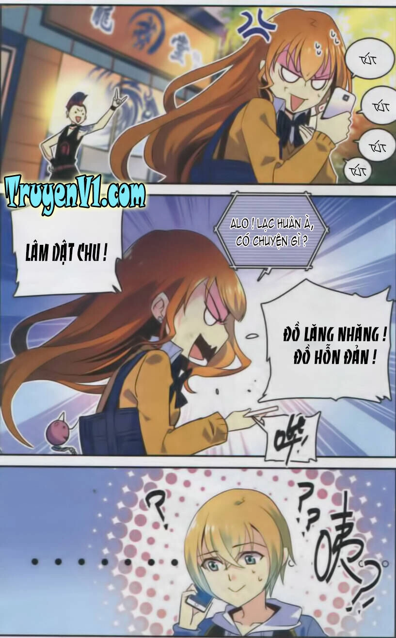 Những Vì Sao Trong Lòng Đại Dương Chapter 15 - 8