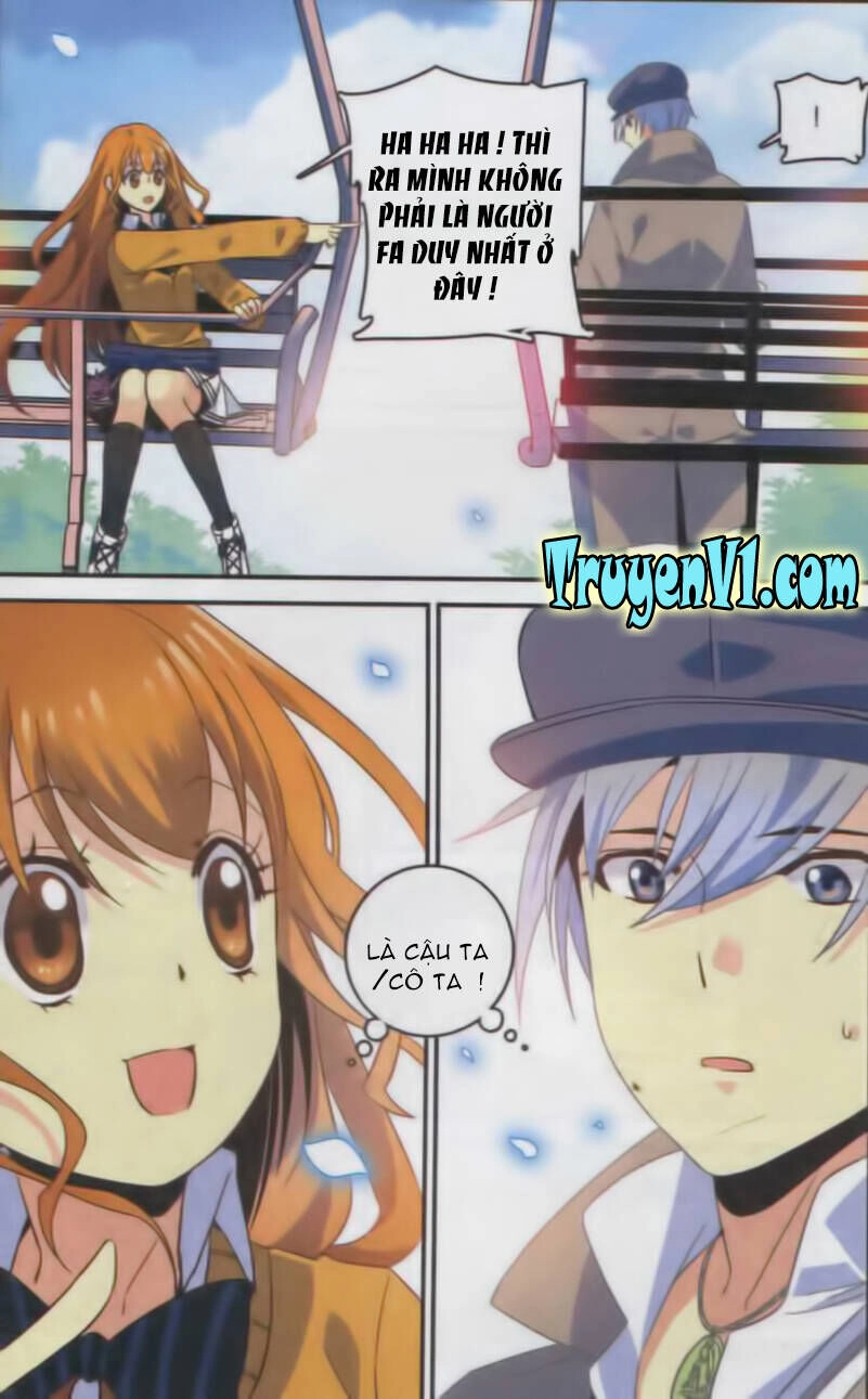 Những Vì Sao Trong Lòng Đại Dương Chapter 15 - 12