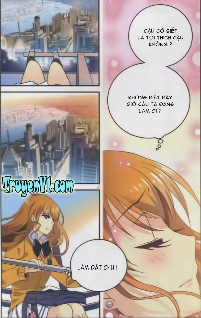 Những Vì Sao Trong Lòng Đại Dương Chapter 15 - 14