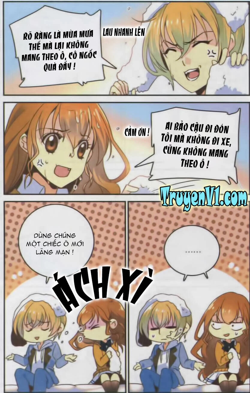 Những Vì Sao Trong Lòng Đại Dương Chapter 15 - 16