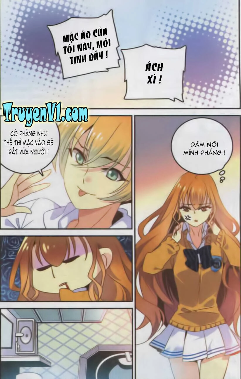 Những Vì Sao Trong Lòng Đại Dương Chapter 15 - 17