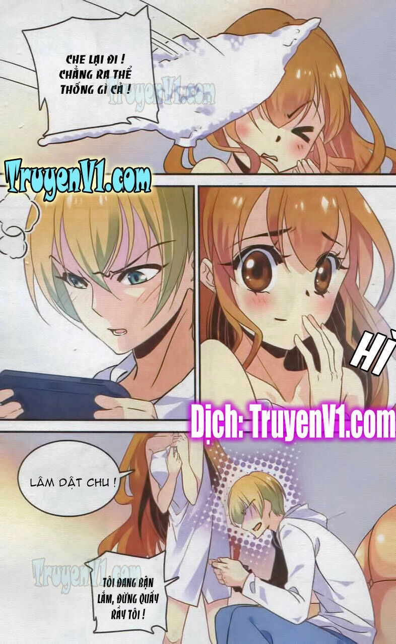 Những Vì Sao Trong Lòng Đại Dương Chapter 16 - 4