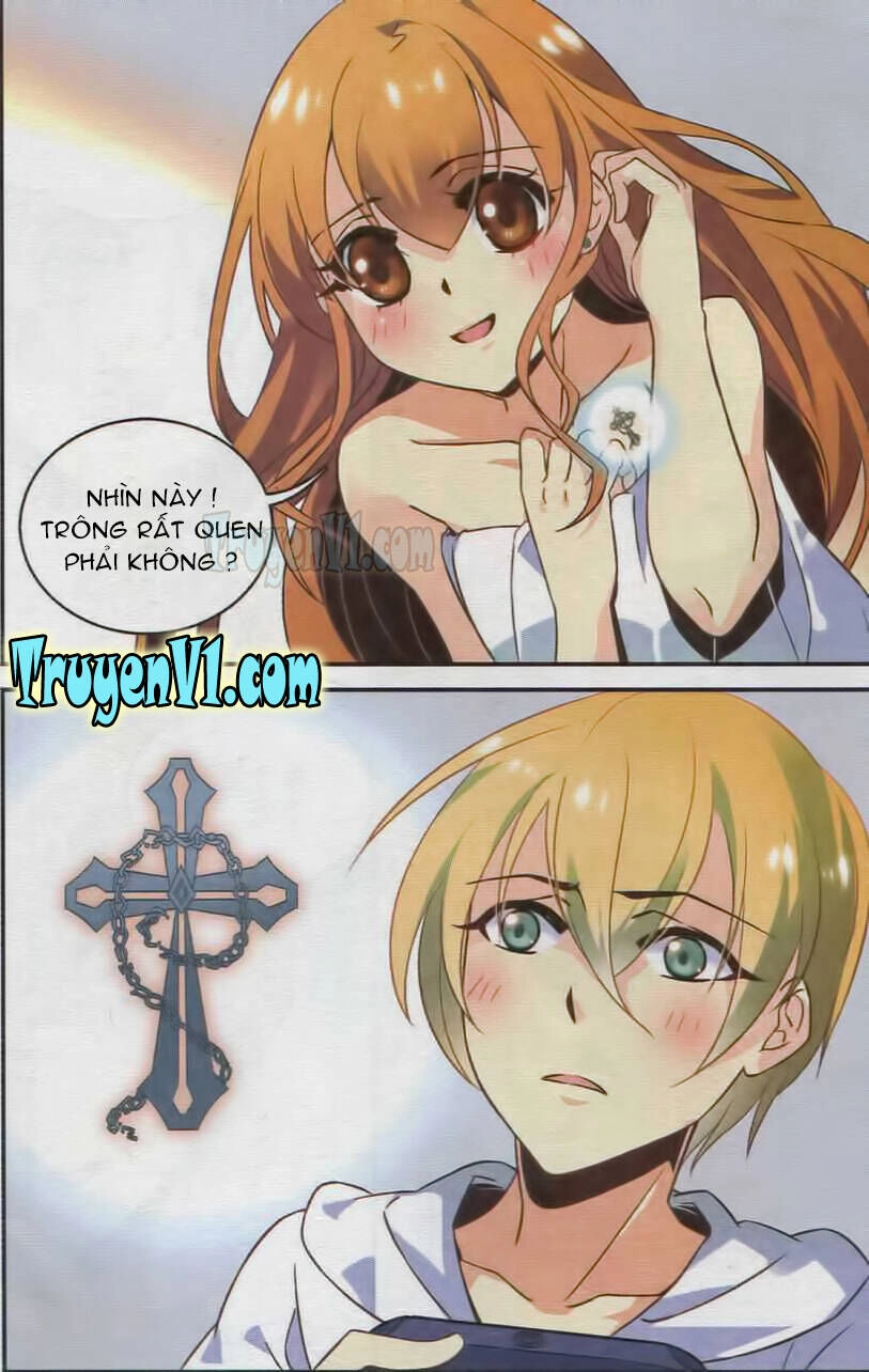 Những Vì Sao Trong Lòng Đại Dương Chapter 16 - 5