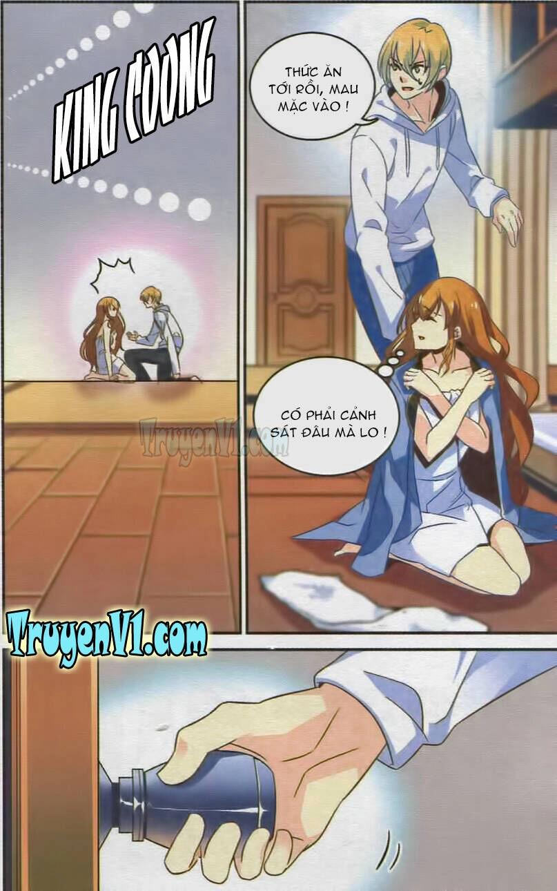 Những Vì Sao Trong Lòng Đại Dương Chapter 16 - 7