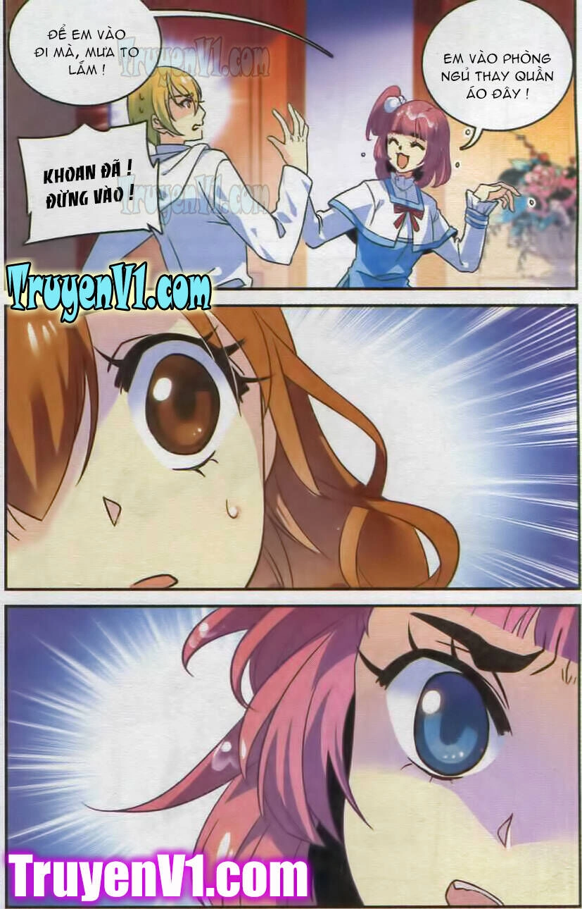 Những Vì Sao Trong Lòng Đại Dương Chapter 16 - 9