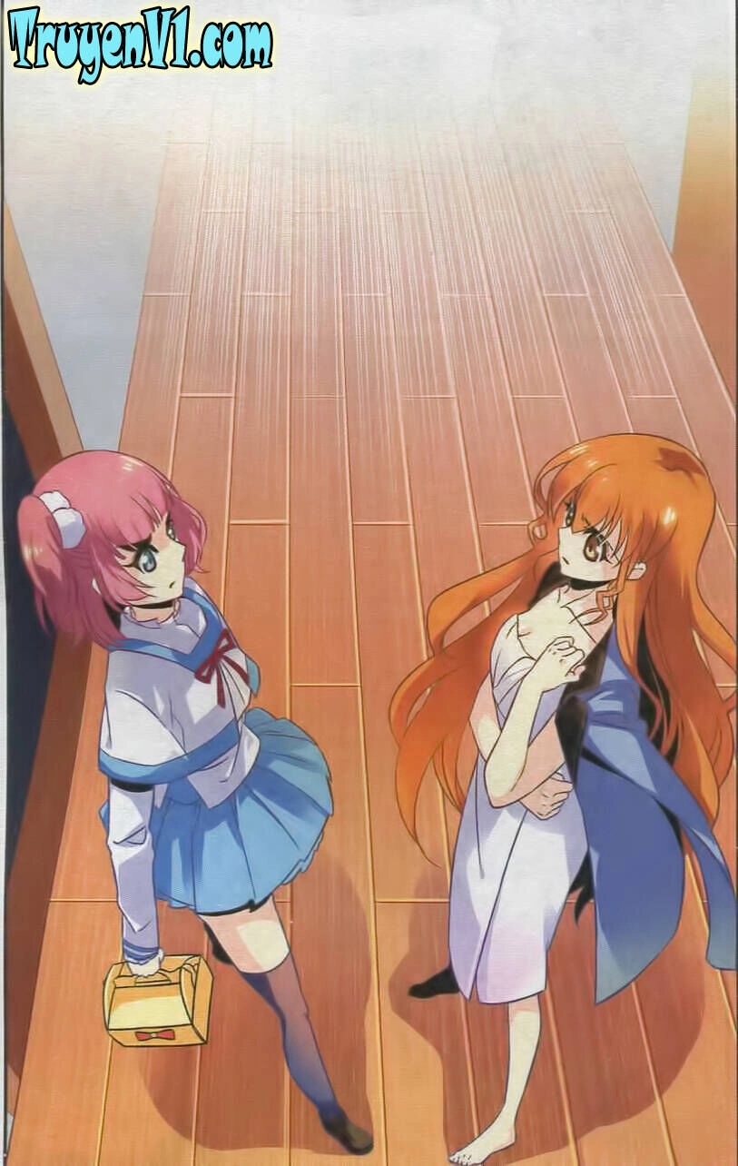 Những Vì Sao Trong Lòng Đại Dương Chapter 16 - 10