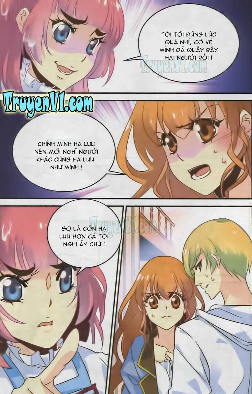 Những Vì Sao Trong Lòng Đại Dương Chapter 16 - 11